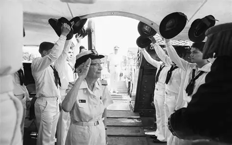Grace Hopper na Marinha