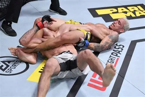 Lendas do MMA