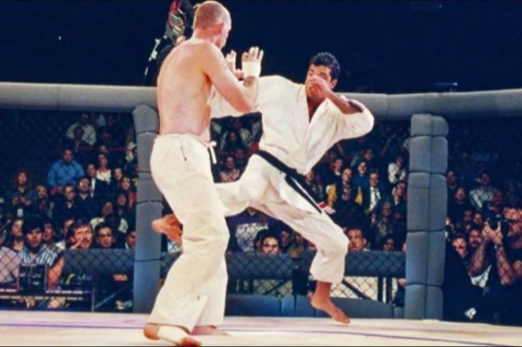 História do MMA